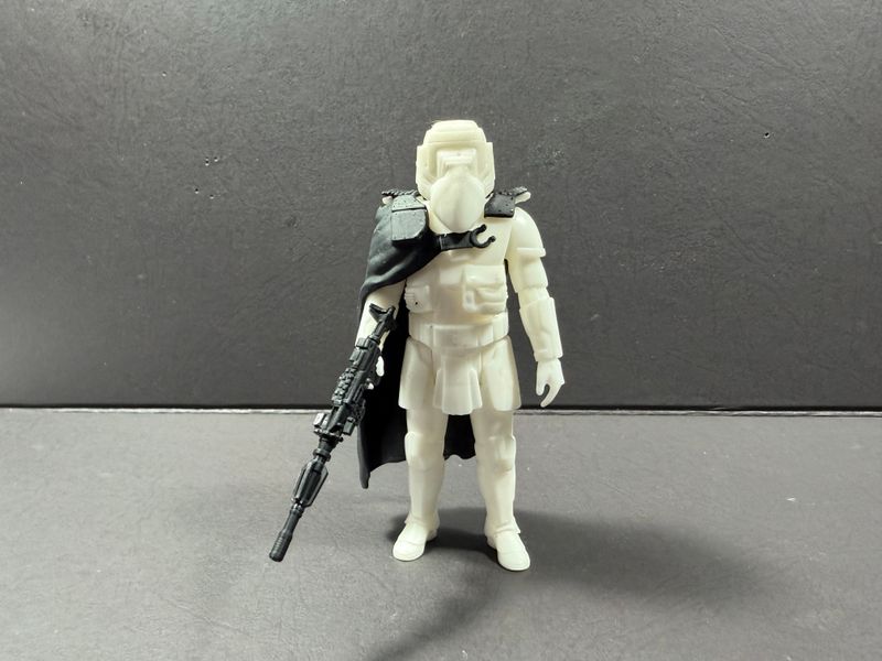 The EPIC Continues - Clone Warrior