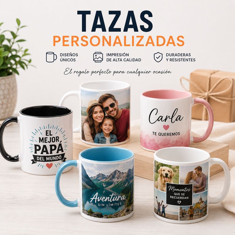 Tazas