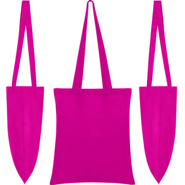 PACK 6 BOLSAS 100% ALGODÓN