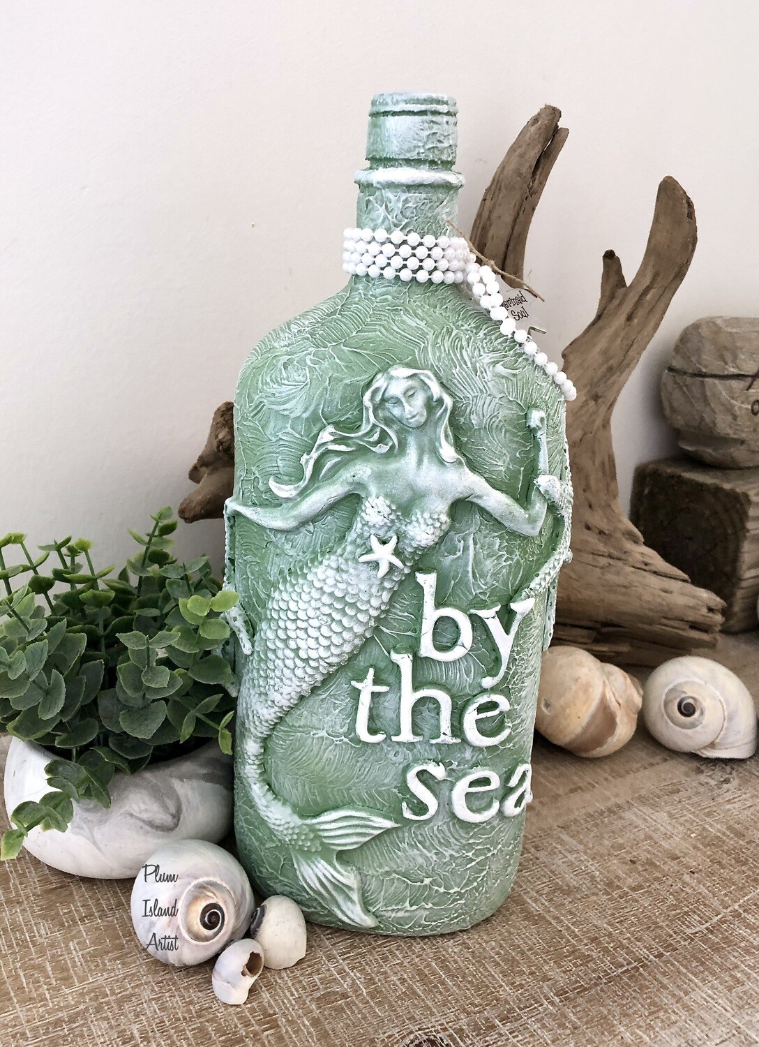 Mermaid Bottle #4