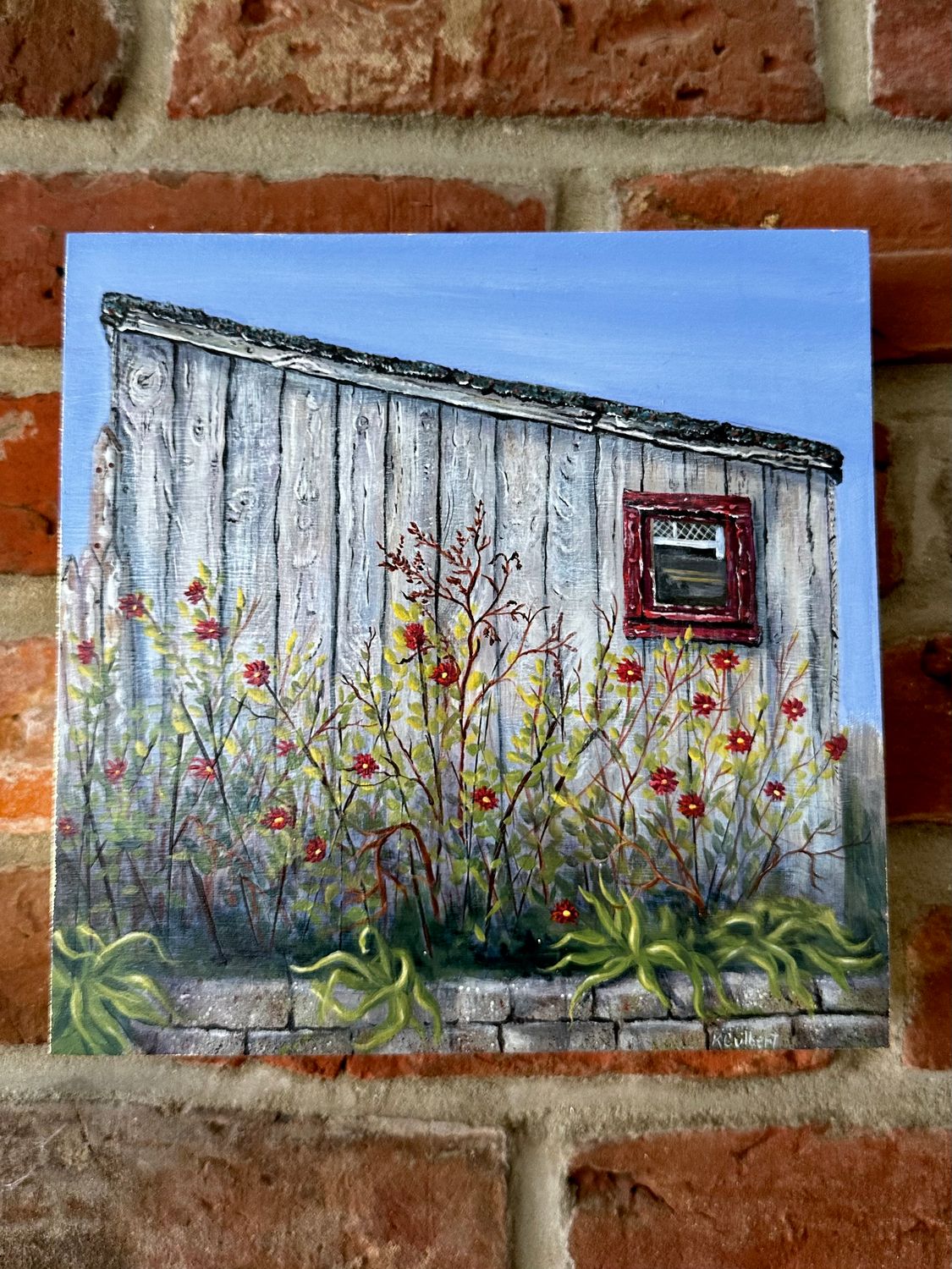 #14 The Anchorage Shed