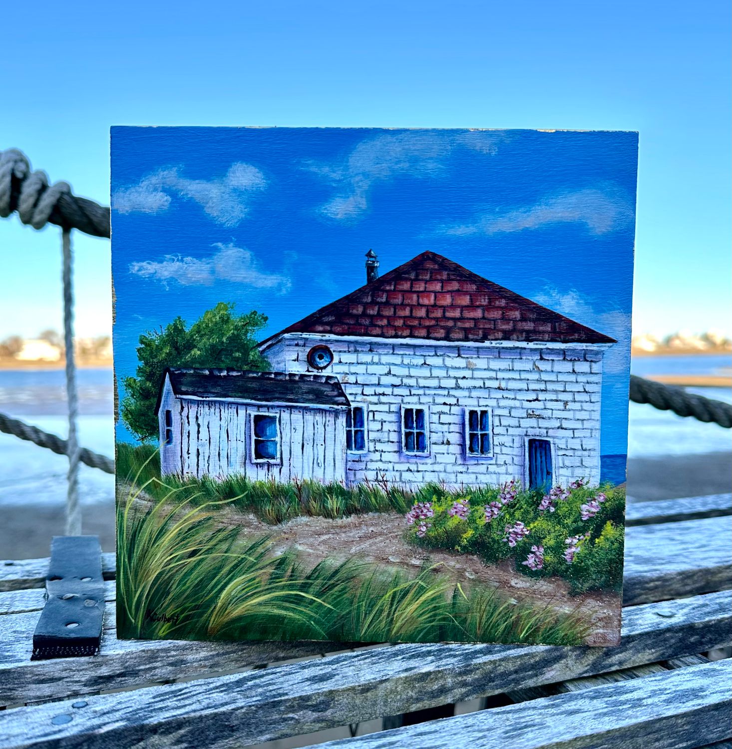 #15 Coast Guard Boathouse