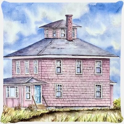 The Pink House