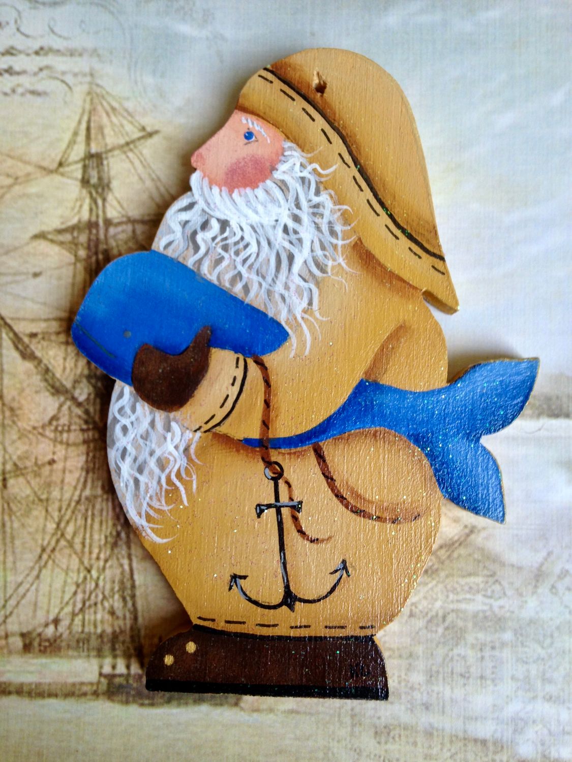 Assorted ornaments