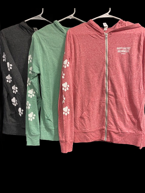 Zip Up Jackets