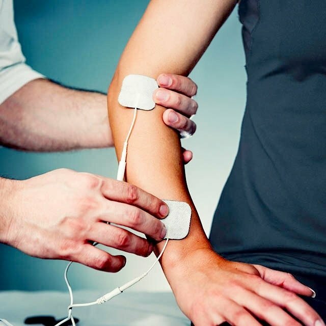 ELECTRODO CUADRADO 2X2