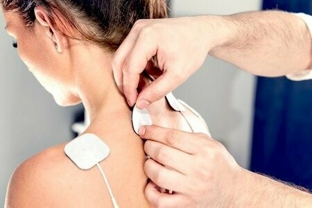 ELECTRODO CUADRADO 2X2