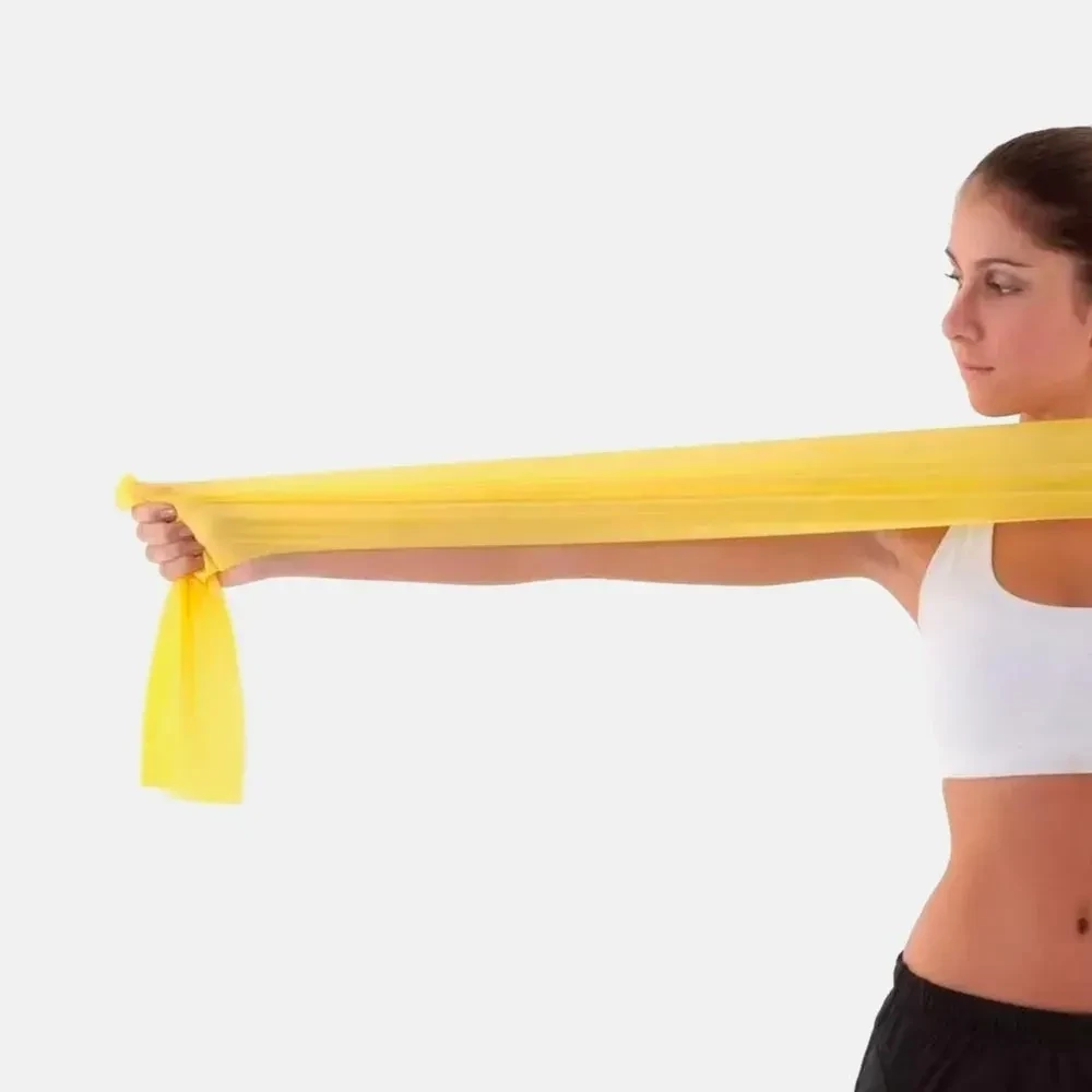 BANDA THERABAND Amarilla