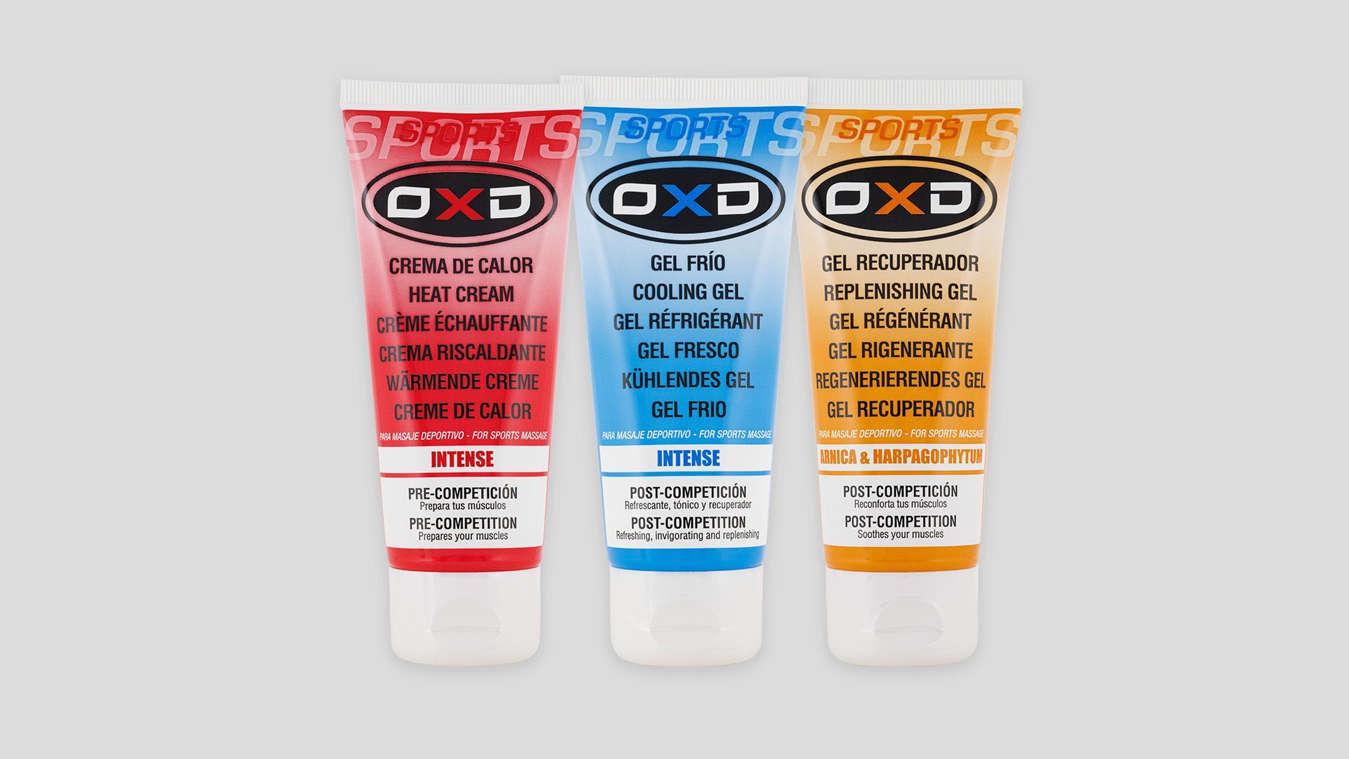 OXD 100ML - Azul