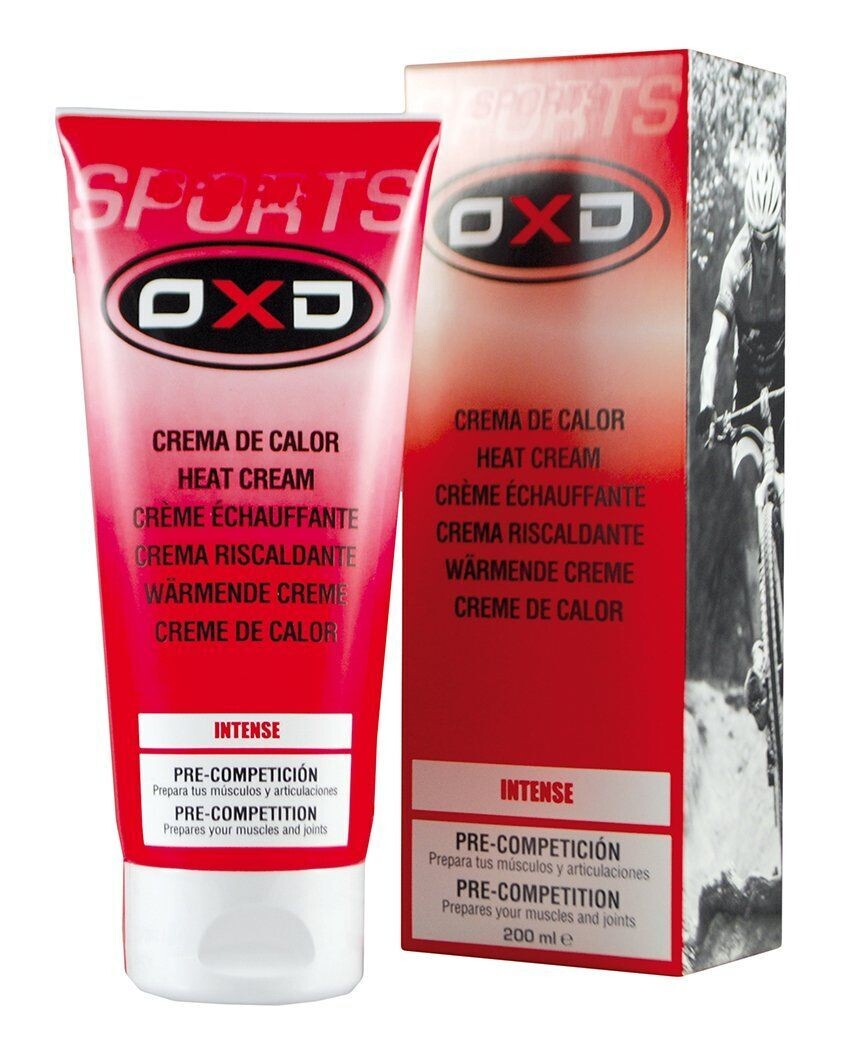 OXD 100ML - Rojo