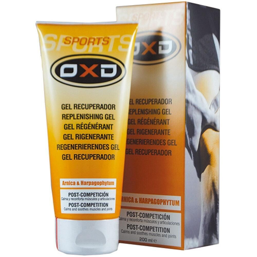 OXD 100ML - Naranja