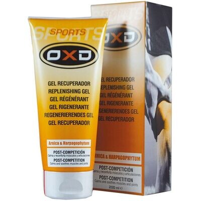 OXD 100ML - Naranja