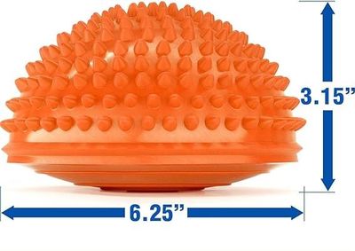 Mini Bosu - Balance Pods - Cápsula de Equilibrio