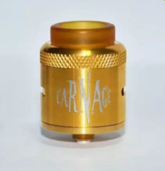 Purge Carnage styled RDA