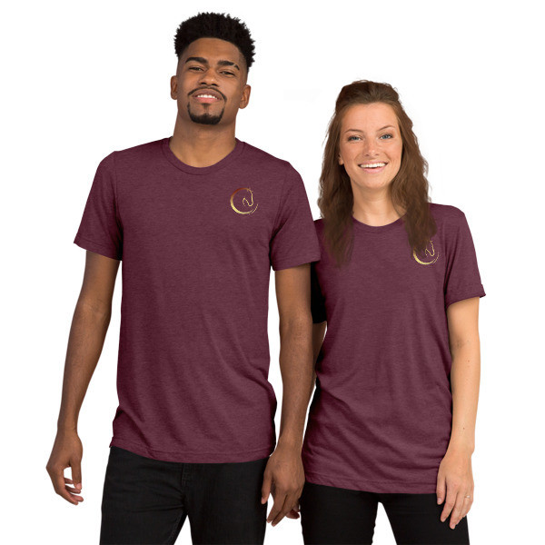 Tri-Blend t-shirt Multi