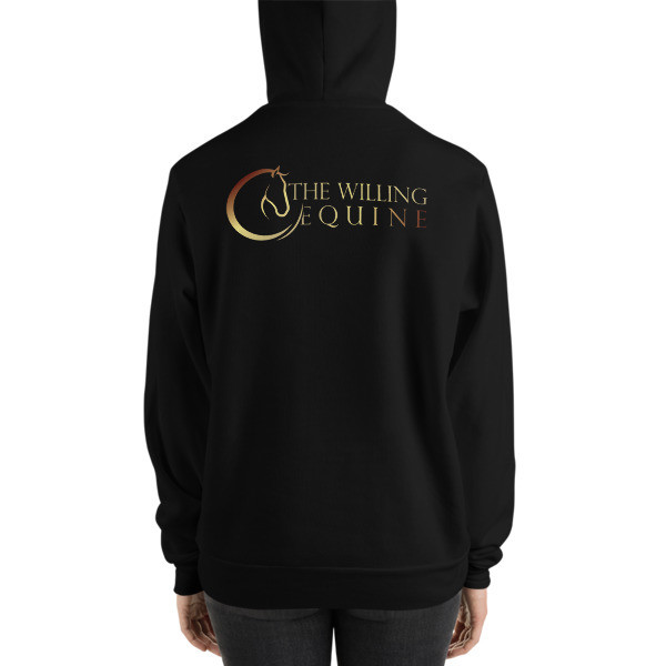 Unisex hoodie Black