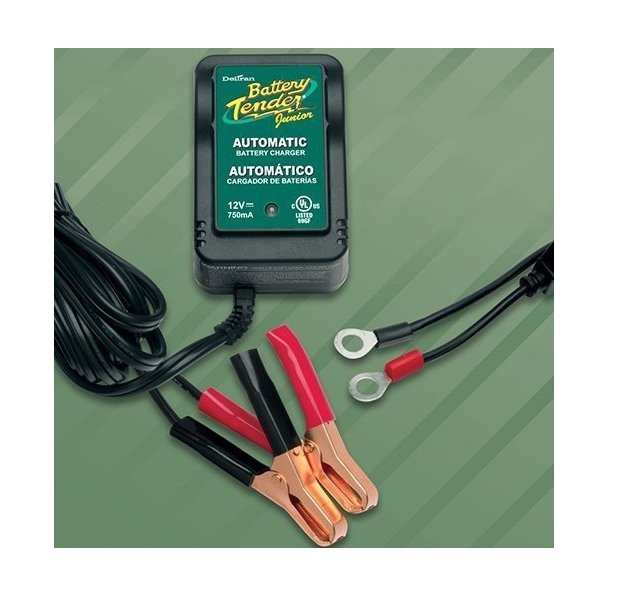Battery Tender 12 Volt Junior Automatic Battery Charger