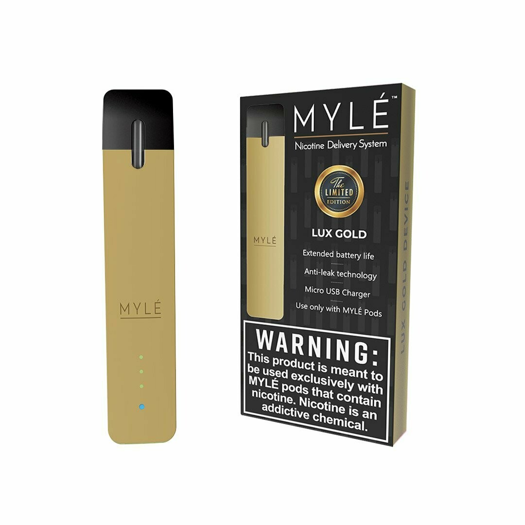 Myle Pod System جهاز مايلي سحبة سيجارة