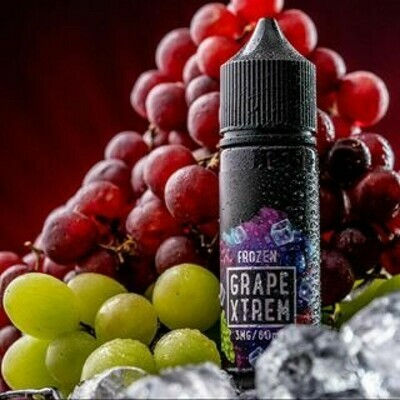 Sam Vapes - Frozen Grape Xtrem نكهة العنب البارد من سام فيبس