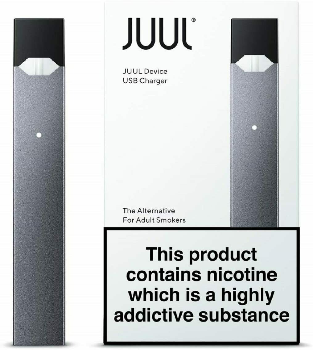 Juul Pod System جهاز جول سحبة سيجارة