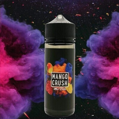 Sam Vapes - Mango Crush نكهة المانجو مع التوت من سام فيبس