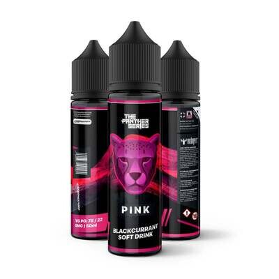 Panther Series - Pink  نكهة بينك بانثر