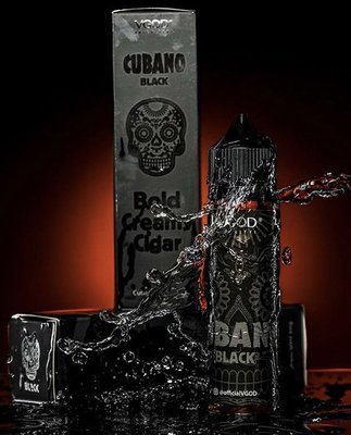 VGOD - Cubano Black في جاد كوبانو بلاك