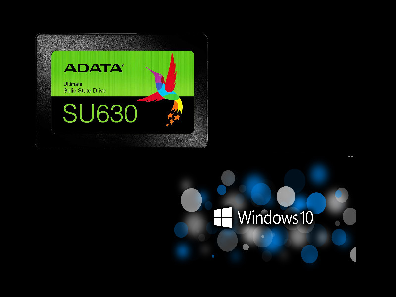 SSD 128GB + Windows 7/8.1/10