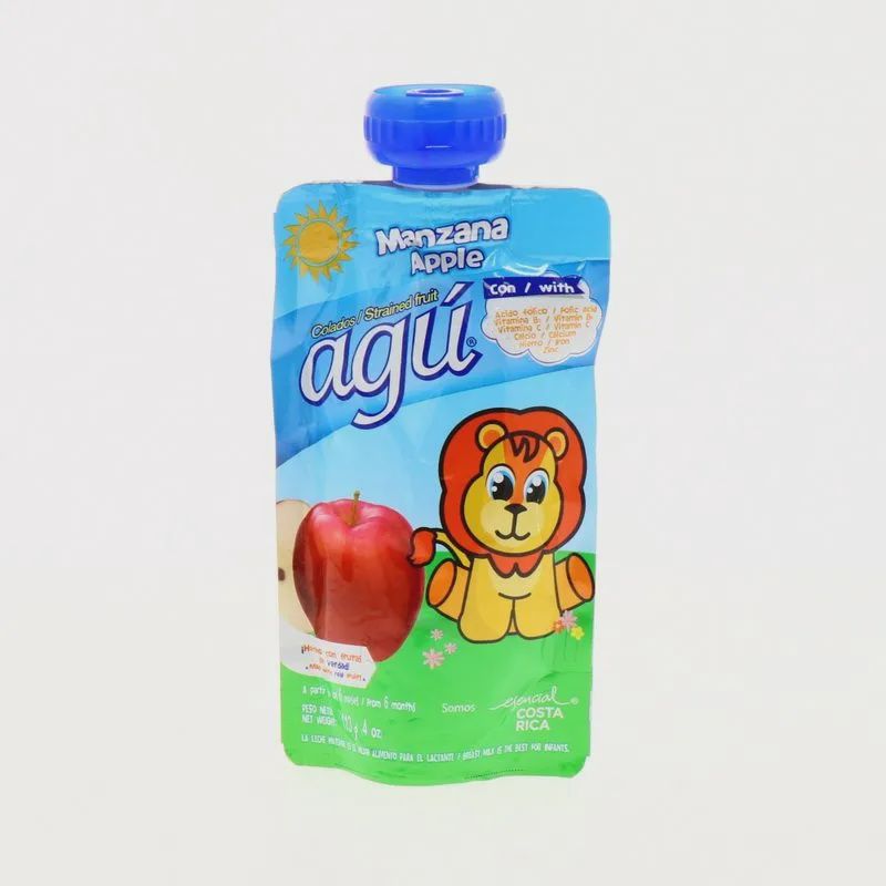 Agu Manzana