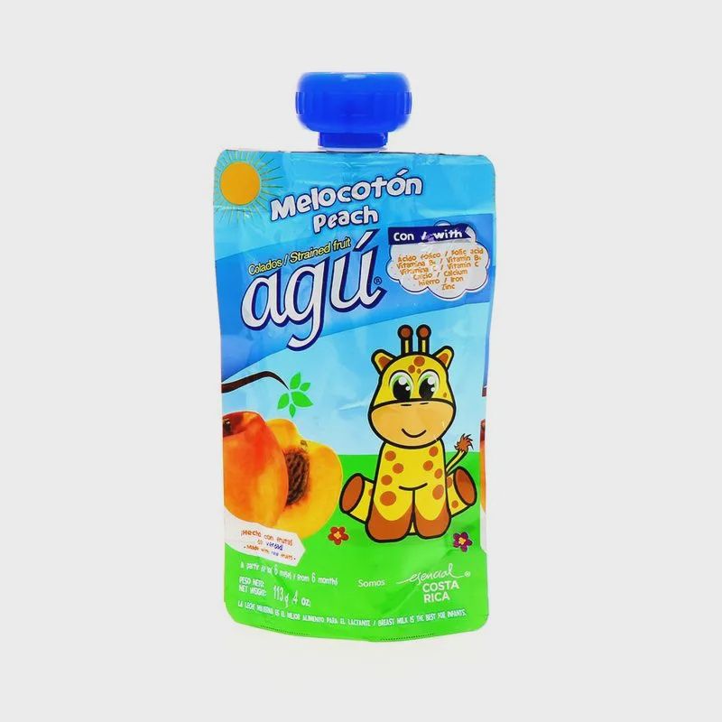 Agu Peach