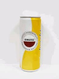 Amstel Bright Can