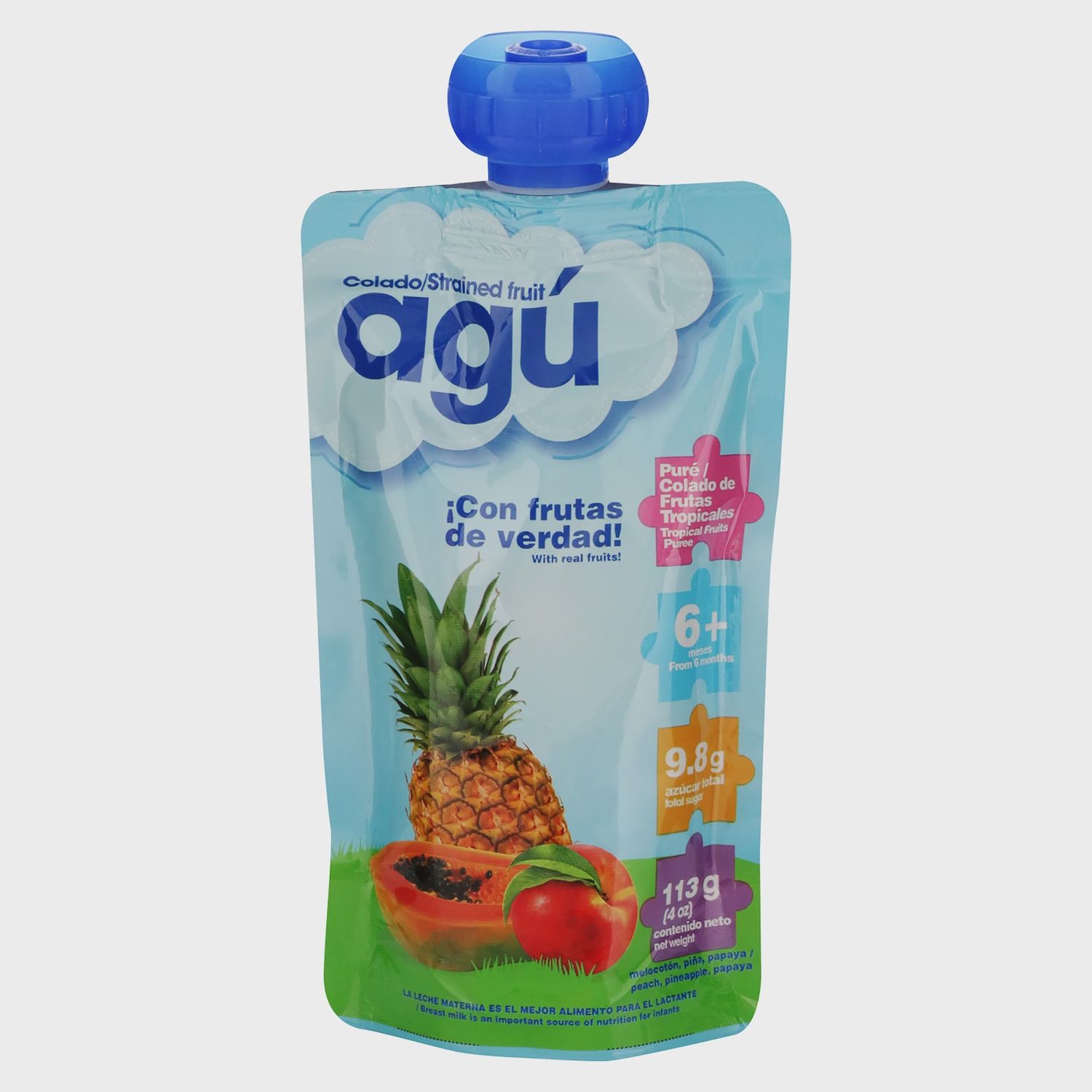 Agu tropical fruits