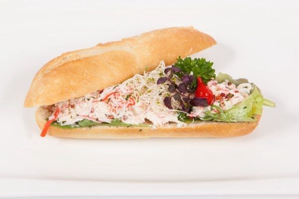 Sandwich Crab