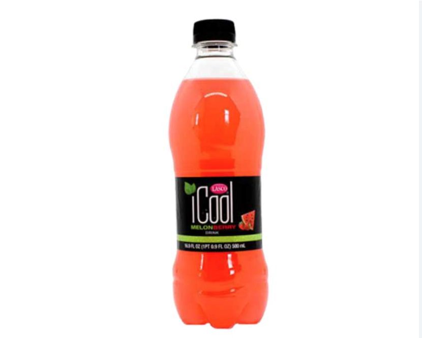 Icool juice Drinke Melberry 500ml