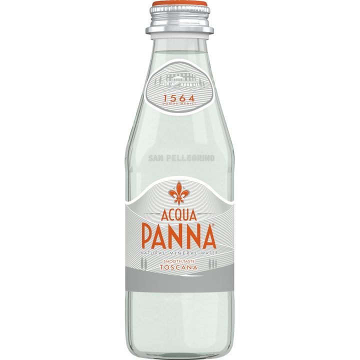 Acqua Panna Glas Still 250ml