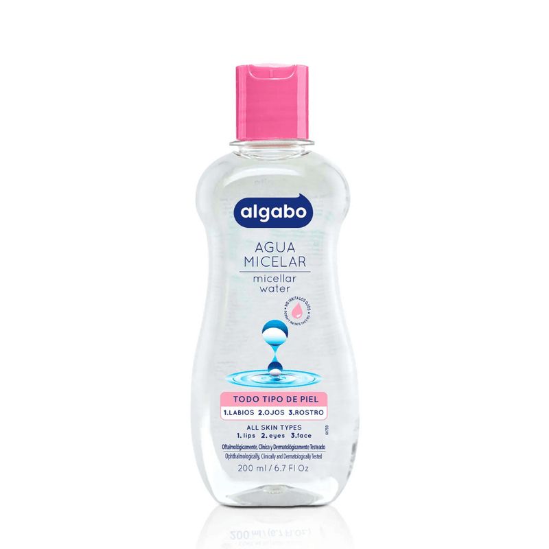 Algabo Agua Micelar