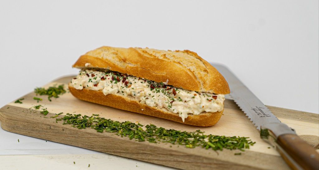 Sandwich Chicken Salad