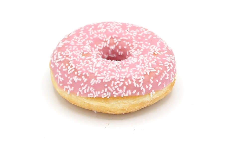 Deco donut