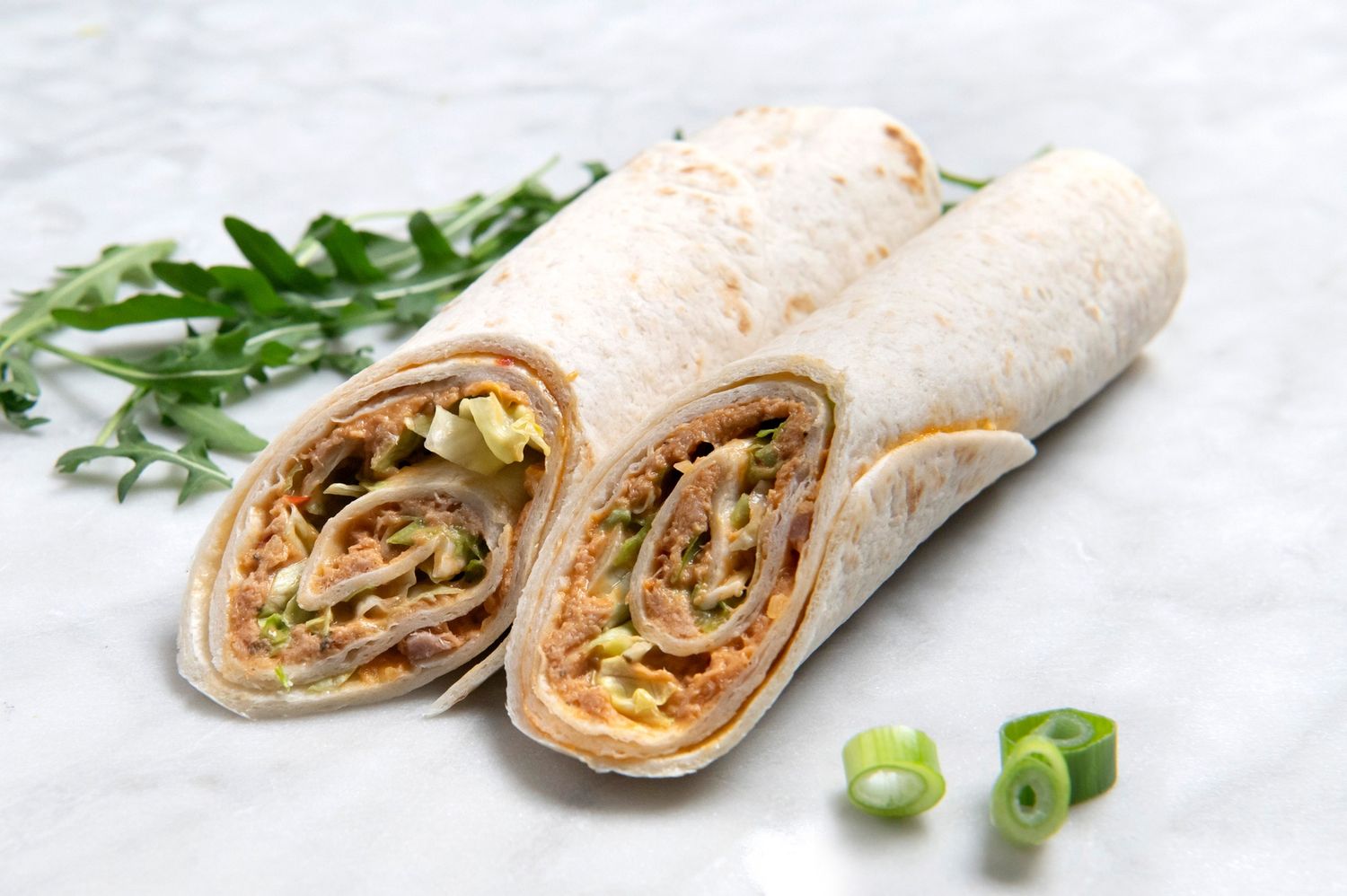 Wrap Tuna
