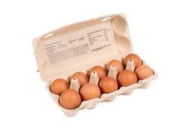 Egg's 12