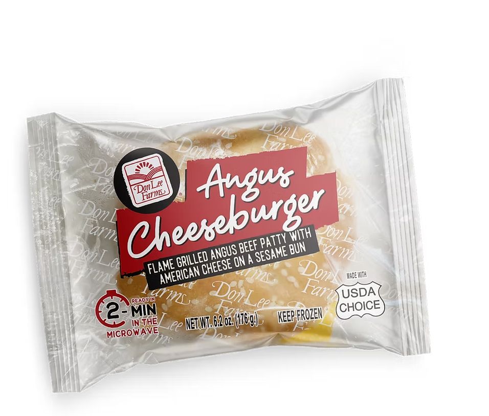 Angus Cheese burger