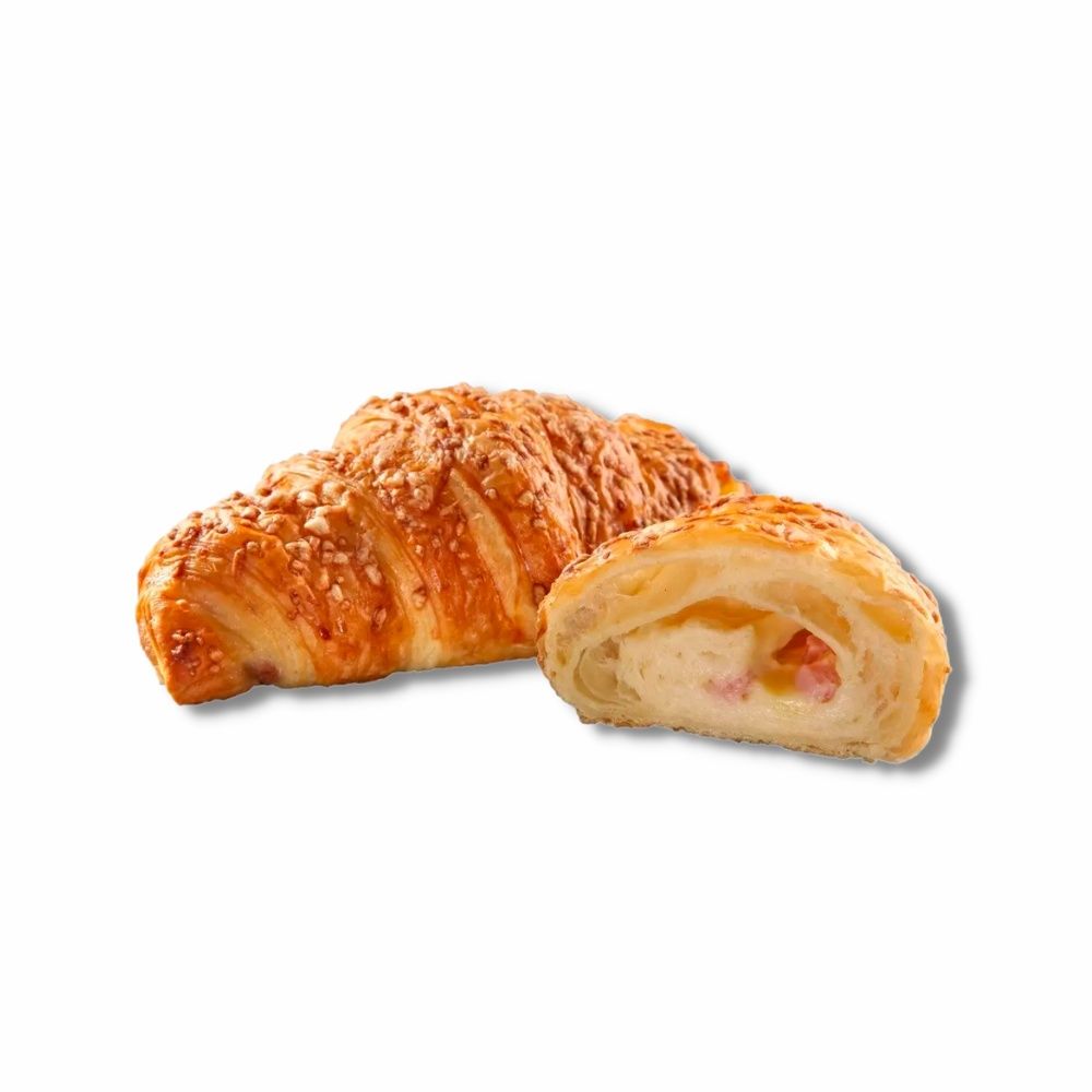 Ham Kaas Croissant