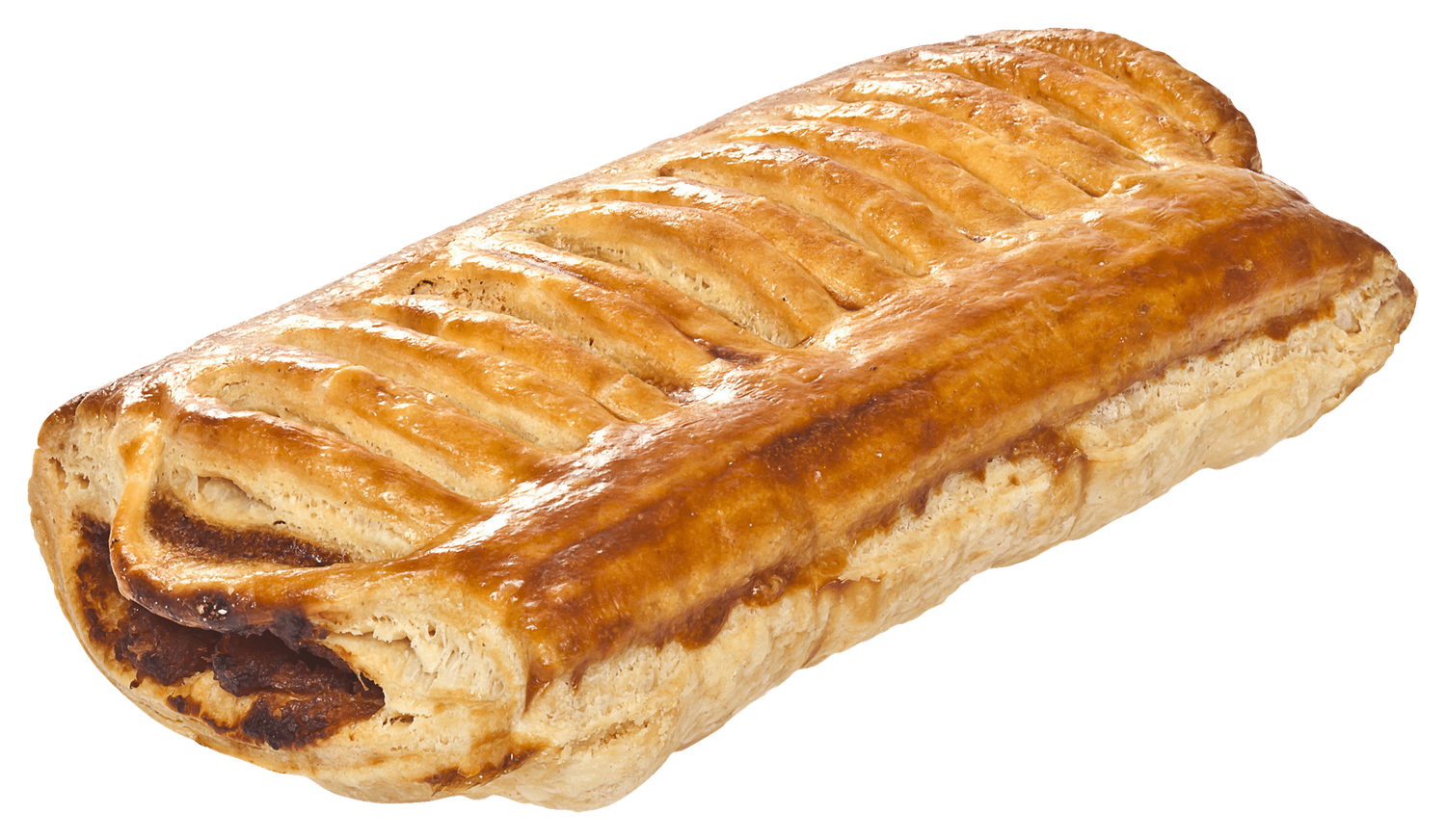 Kipsate broodje