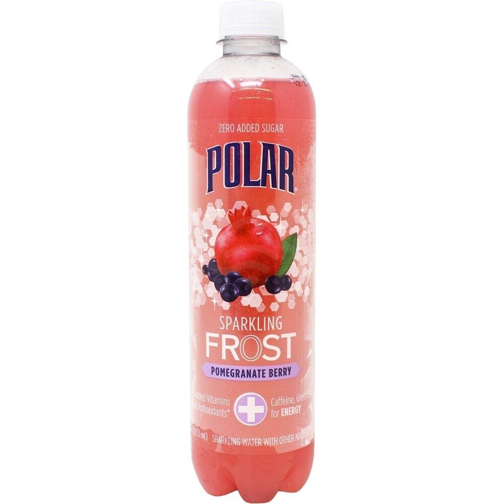Polar Frost Pomegranate Berry
