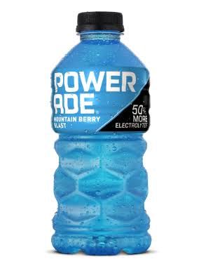 Powerade Mountainblast 20oz