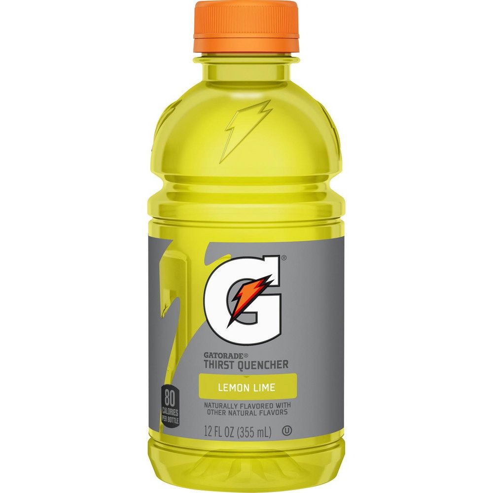 Gatorade Lemon Lime 12oz