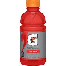 Gatorade Fruit punch 12oz