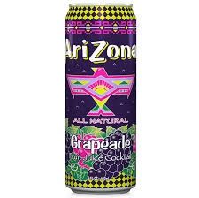 Arizona Grapeade 22oz