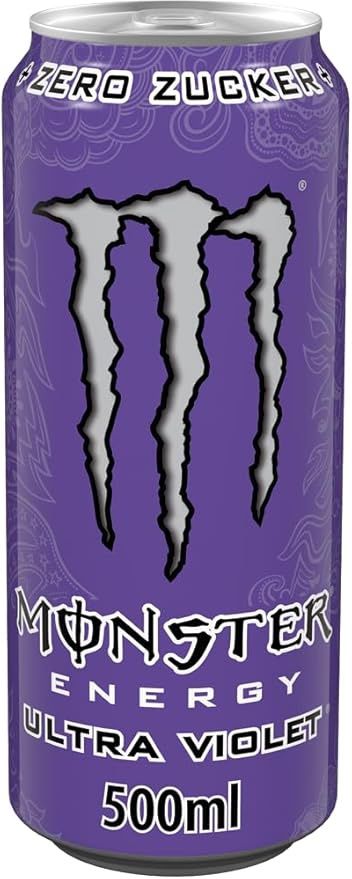 Monster - Ultra Violet