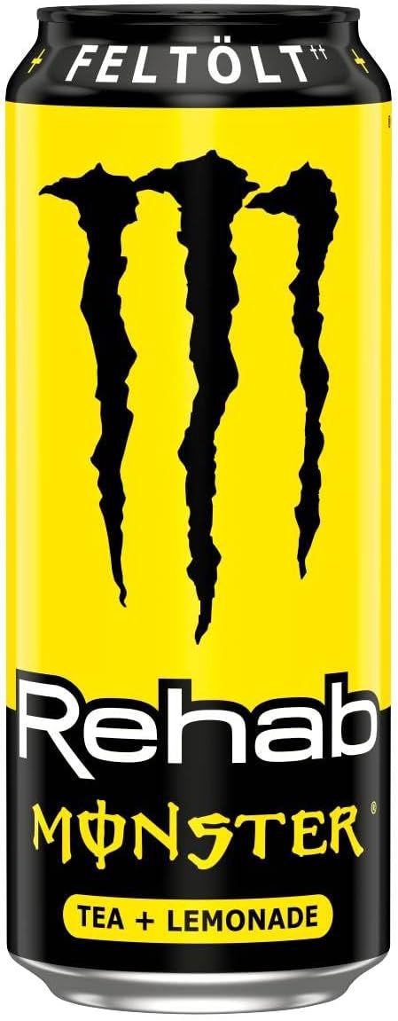 Monster - Rehab